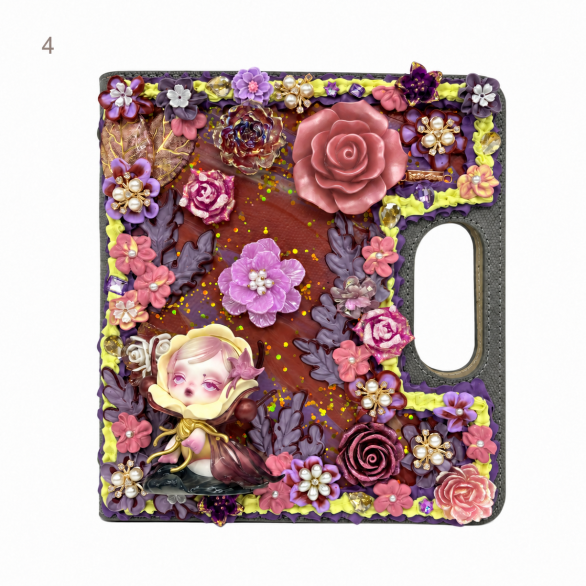 Kosbling In Stock- Hand-illustrated notebook - kosbling-ready-to-ship