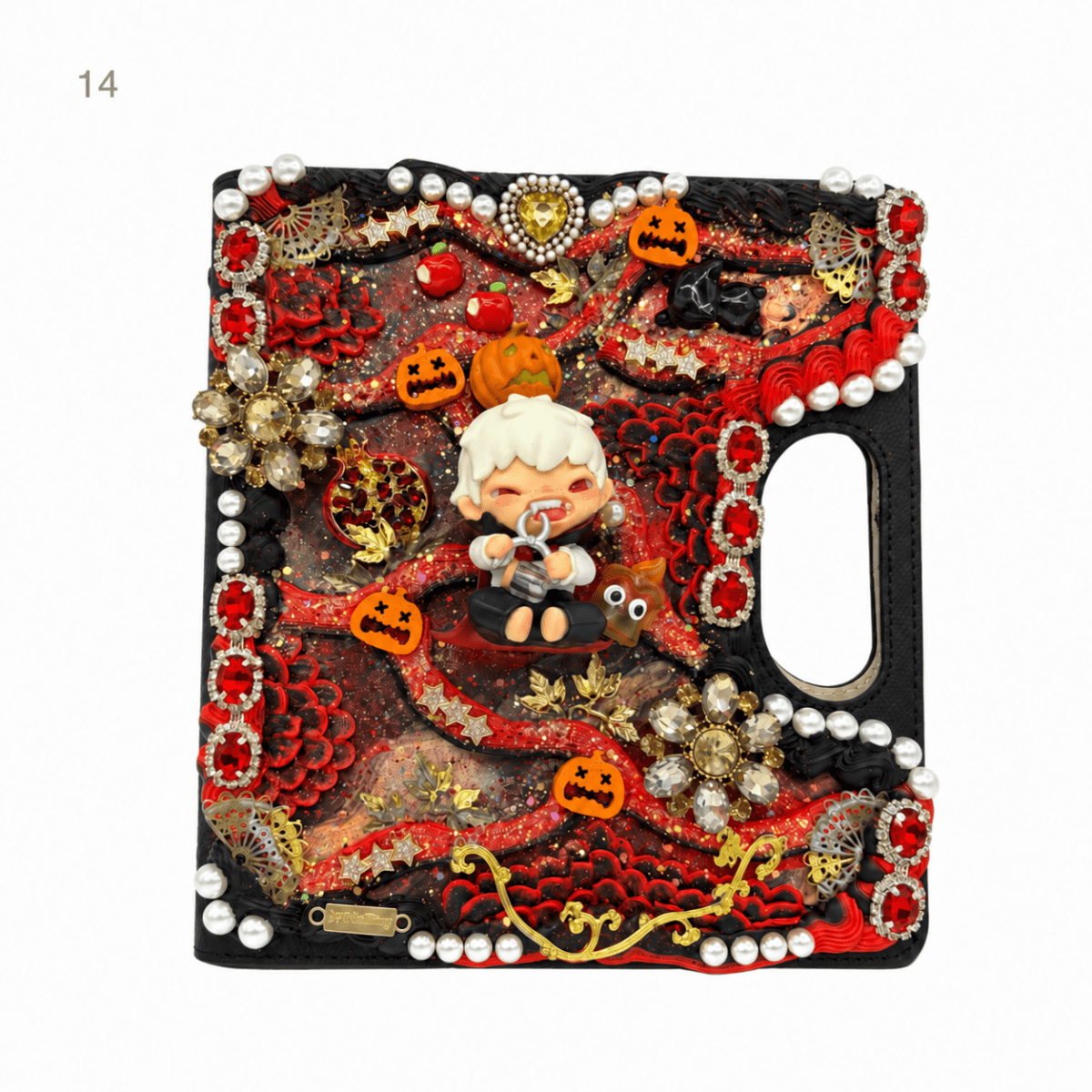 Kosbling In Stock- Hand-illustrated notebook - kosbling-ready-to-ship