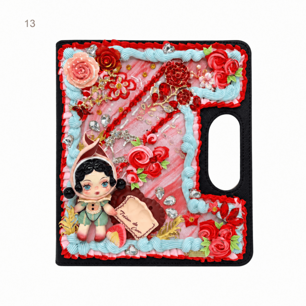 Kosbling In Stock- Hand-illustrated notebook - kosbling-ready-to-ship
