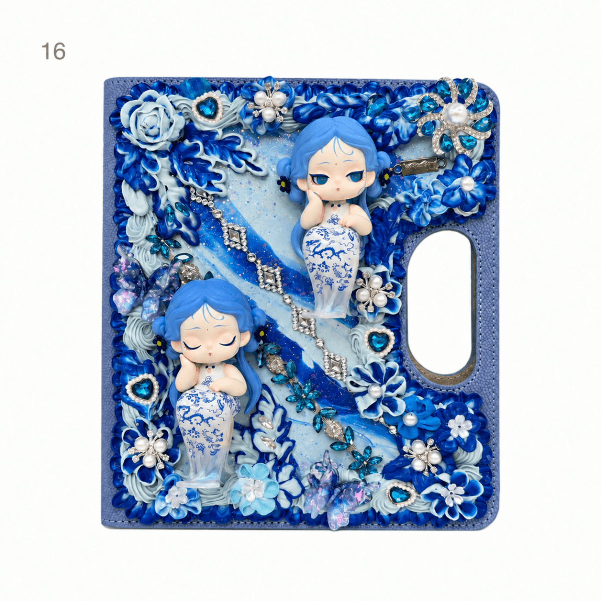 Kosbling In Stock- Hand-illustrated notebook - kosbling-ready-to-ship