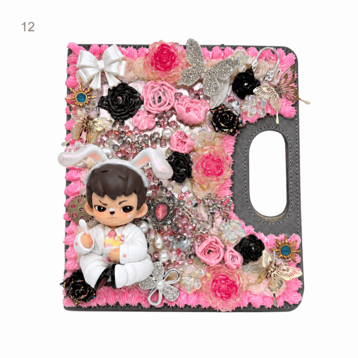 Kosbling In Stock- Hand-illustrated notebook - kosbling-ready-to-ship