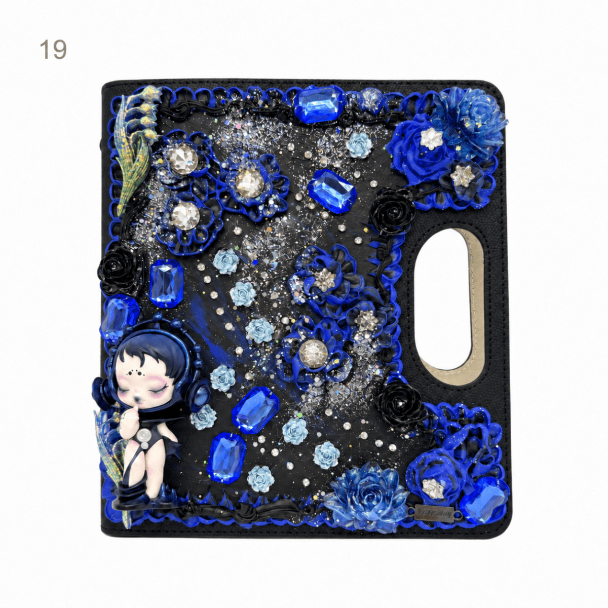 Kosbling In Stock- Hand-illustrated notebook - kosbling-ready-to-ship