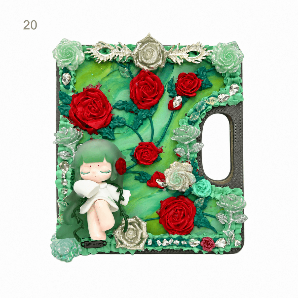 Kosbling In Stock- Hand-illustrated notebook - kosbling-ready-to-ship