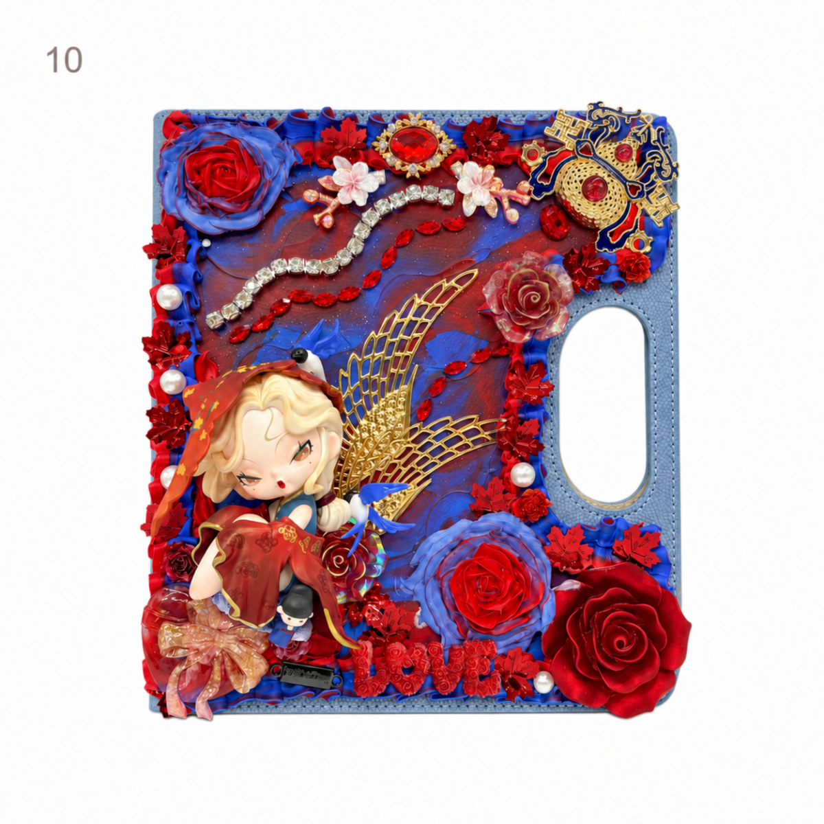 Kosbling In Stock- Hand-illustrated notebook - kosbling-ready-to-ship
