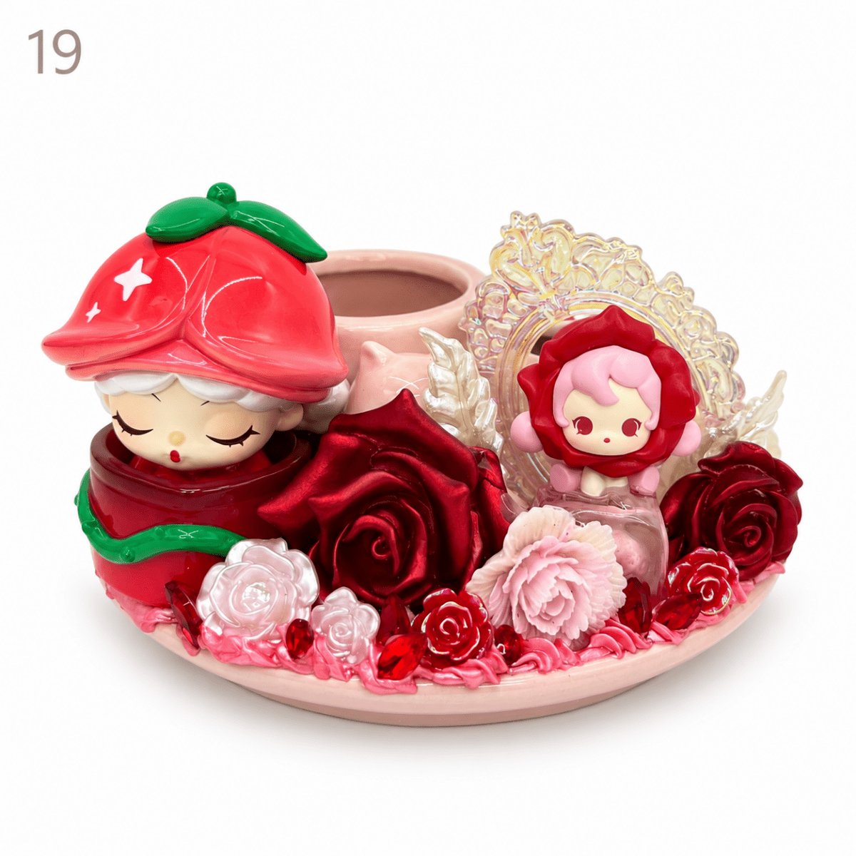 Kosbling In Stock- Incense Holder Ornament - kosbling-creator-pick