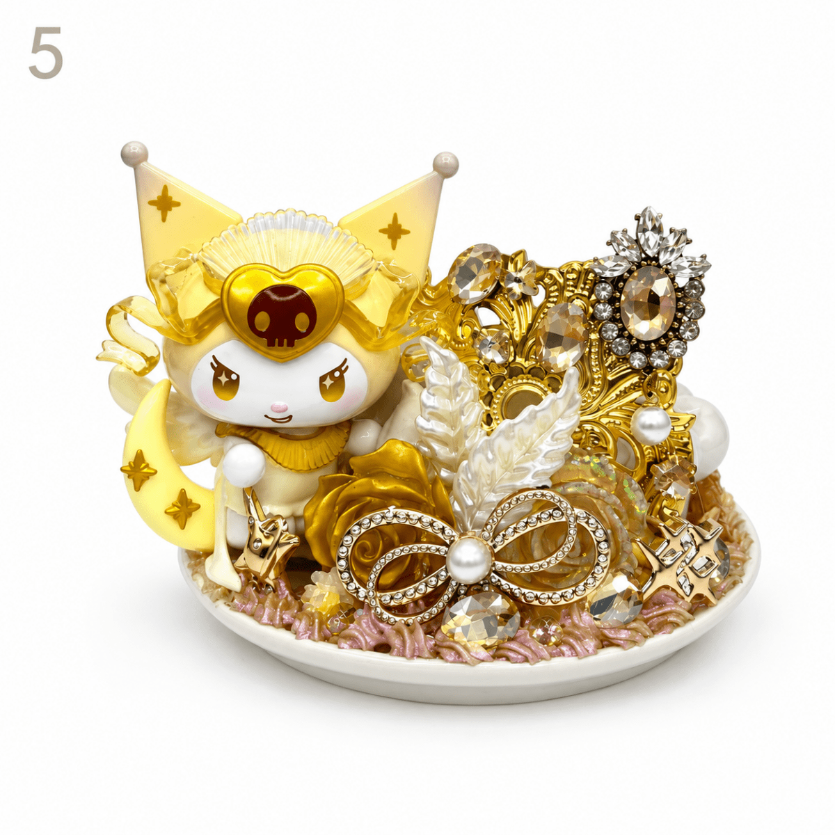 Kosbling In Stock- Incense Holder Ornament - kosbling-creator-pick