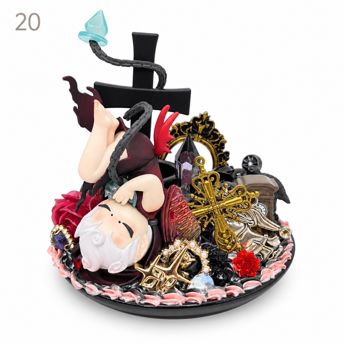 Kosbling In Stock- Incense Holder Ornament - kosbling-creator-pick