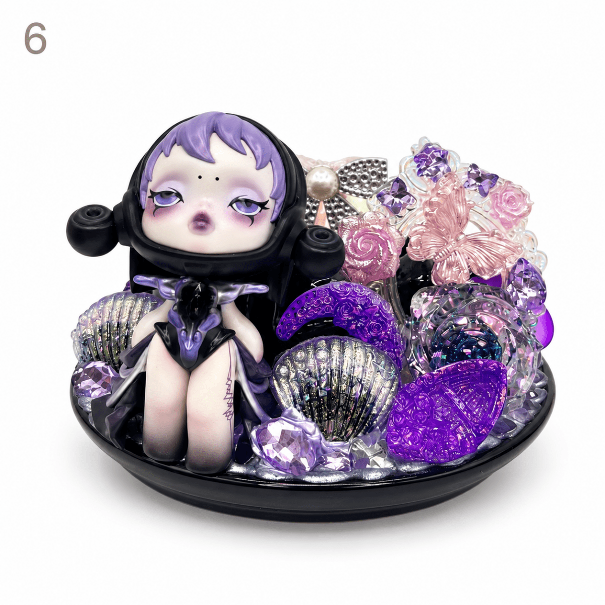 Kosbling In Stock- Incense Holder Ornament - kosbling-creator-pick
