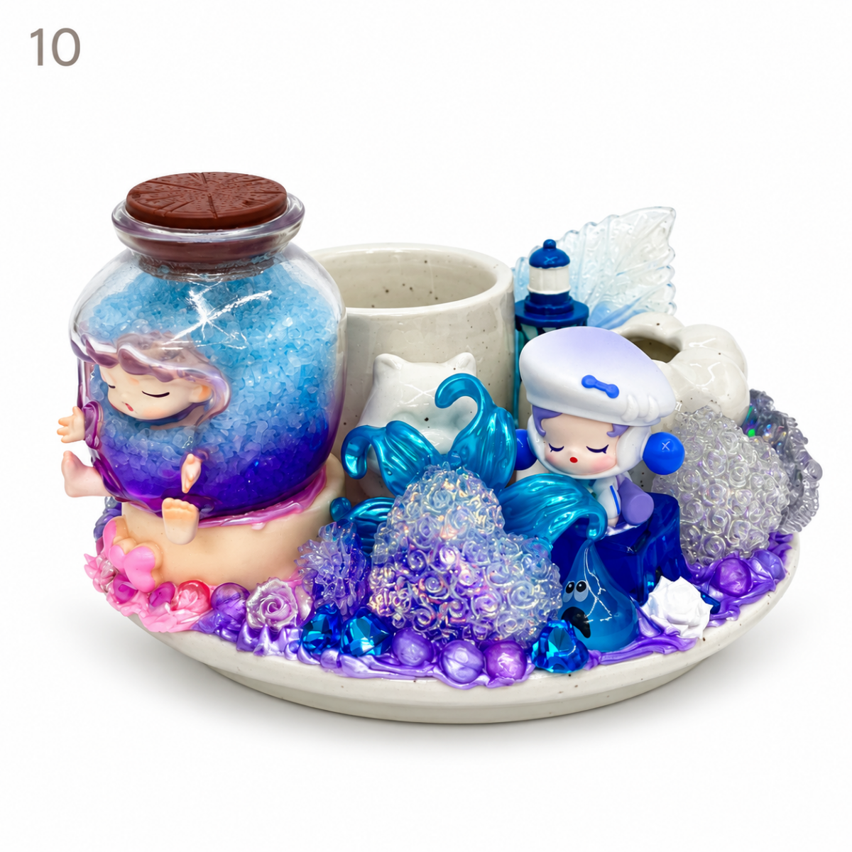 Kosbling In Stock- Incense Holder Ornament - kosbling-creator-pick