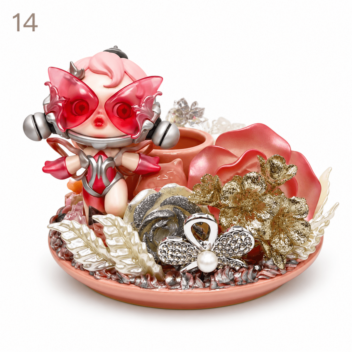 Kosbling In Stock- Incense Holder Ornament - kosbling-creator-pick