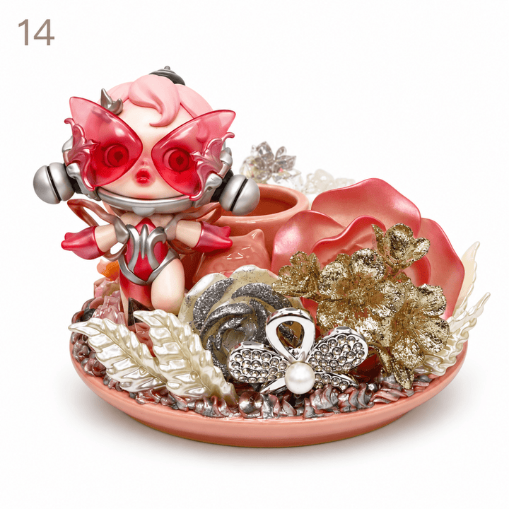 Kosbling In Stock- Incense Holder Ornament - kosbling-creator-pick