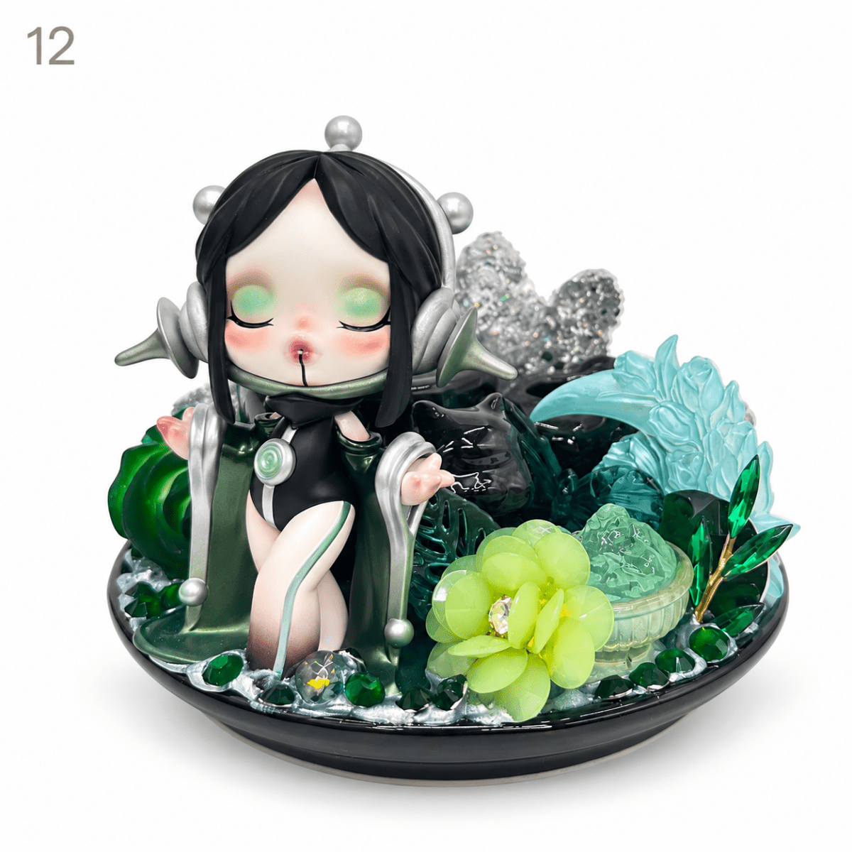 Kosbling In Stock- Incense Holder Ornament - kosbling-creator-pick