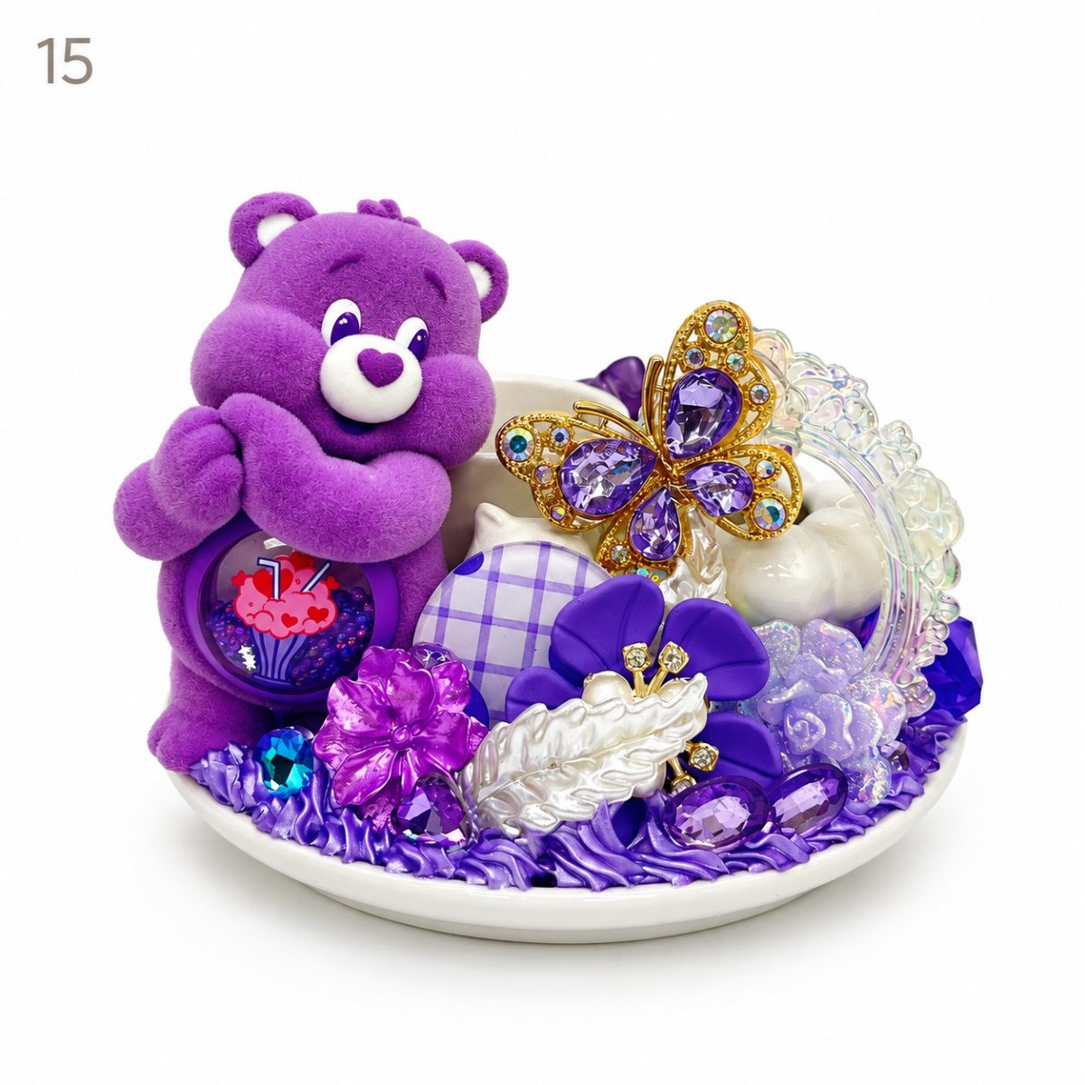 Kosbling In Stock- Incense Holder Ornament - kosbling-creator-pick