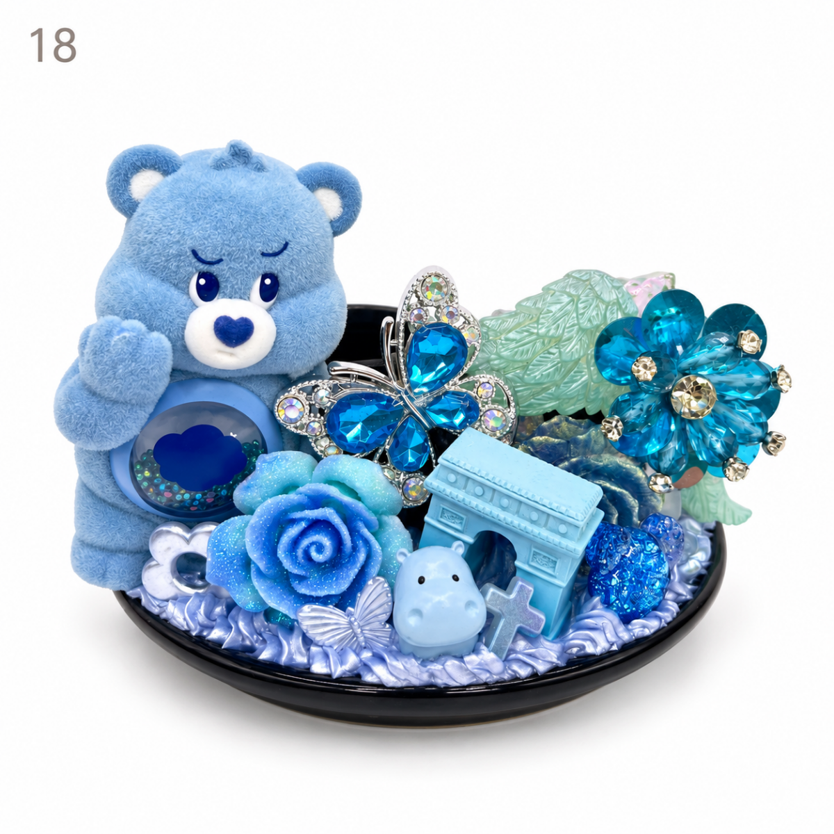 Kosbling In Stock- Incense Holder Ornament - kosbling-creator-pick