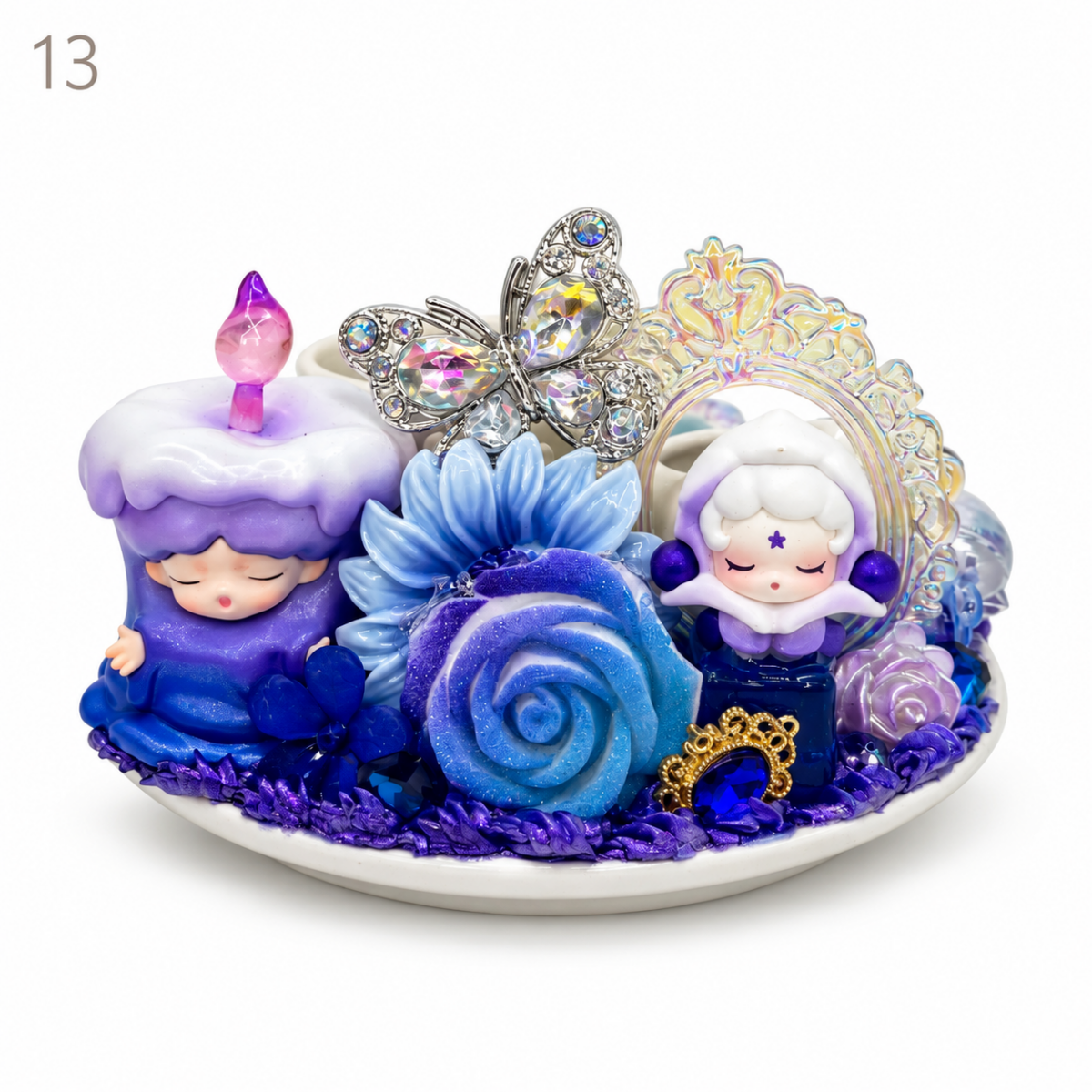 Kosbling In Stock- Incense Holder Ornament - kosbling-creator-pick