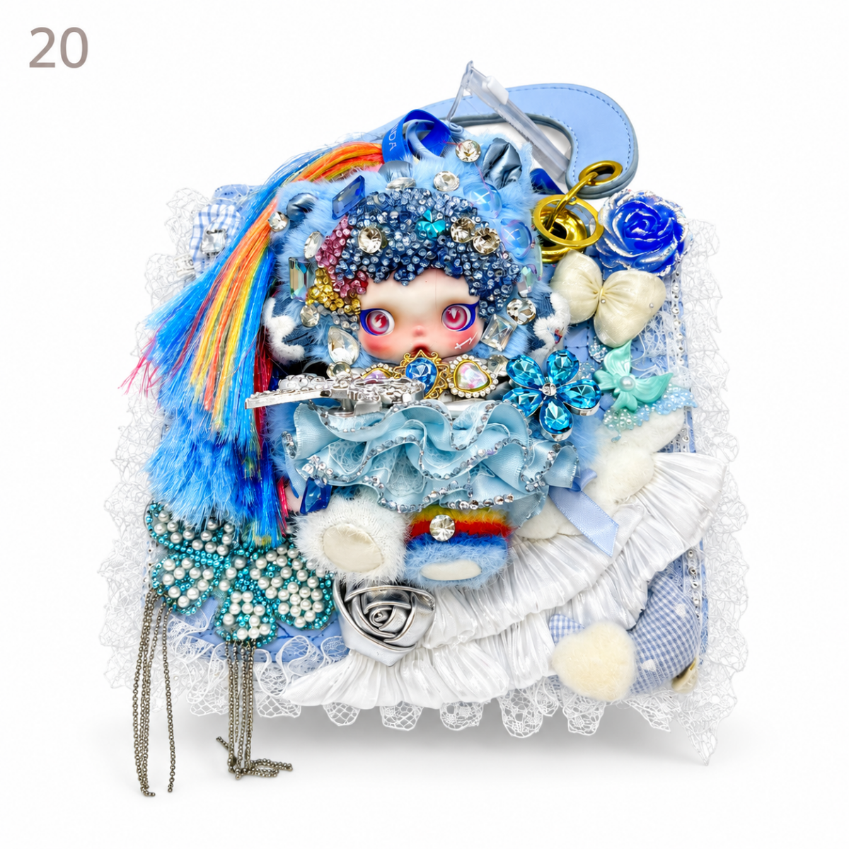 Kosbling In Stock- Itabag - kosbling-ready-to-ship