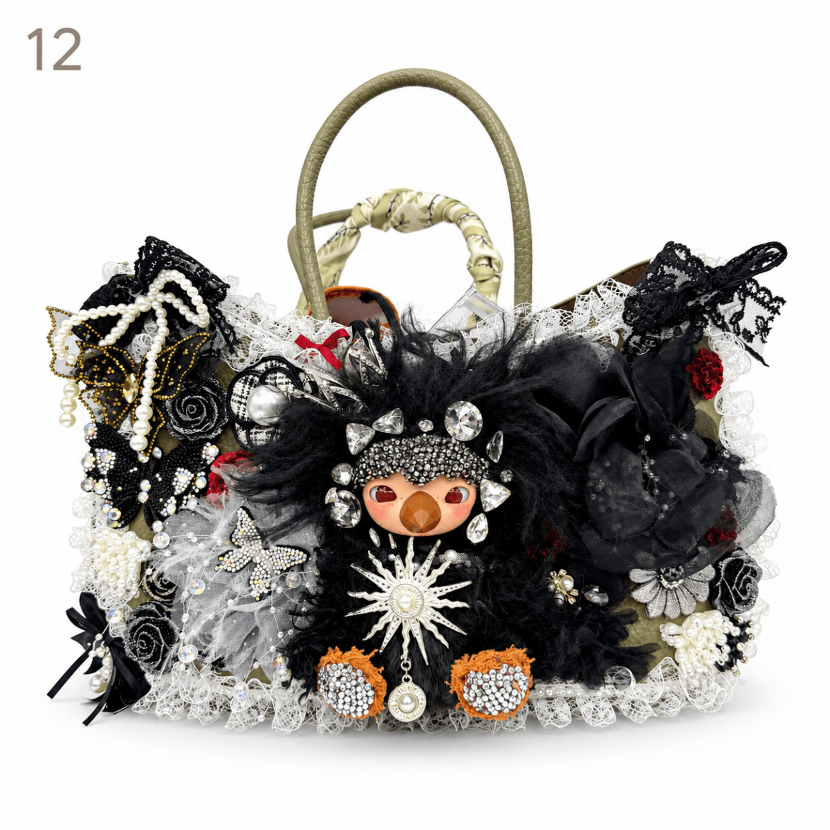 Kosbling In Stock- Itabag - kosbling-ready-to-ship