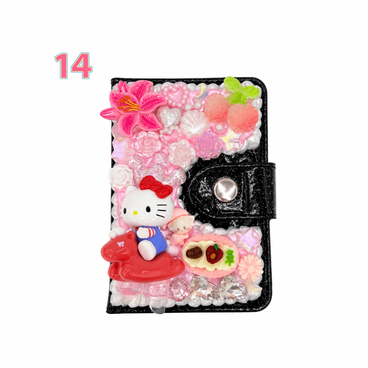 Kosbling In Stock- Magnetic Phone Wallet - kosbling-ready-to-ship