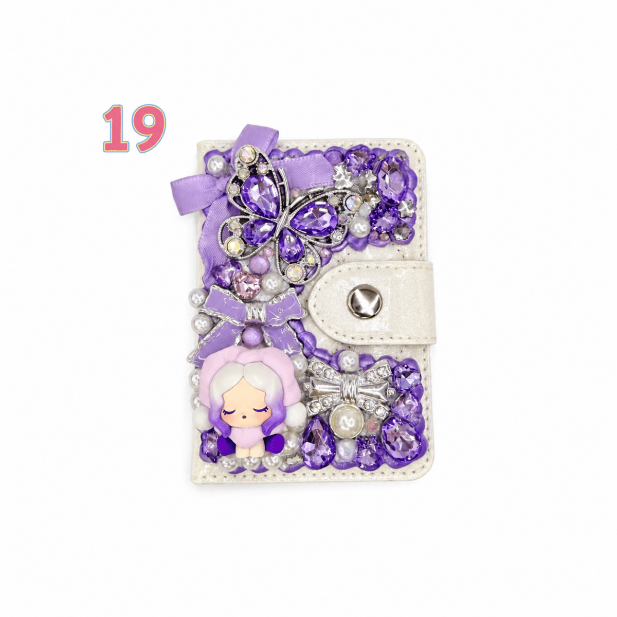 Kosbling In Stock- Magnetic Phone Wallet - kosbling-ready-to-ship