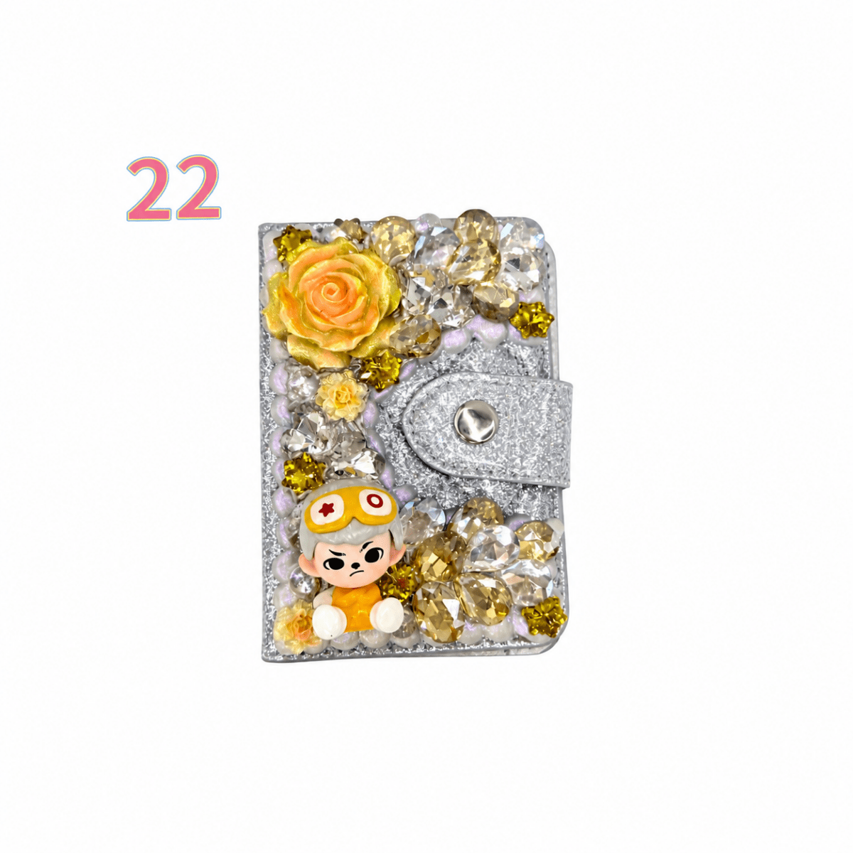 Kosbling In Stock- Magnetic Phone Wallet - kosbling-ready-to-ship