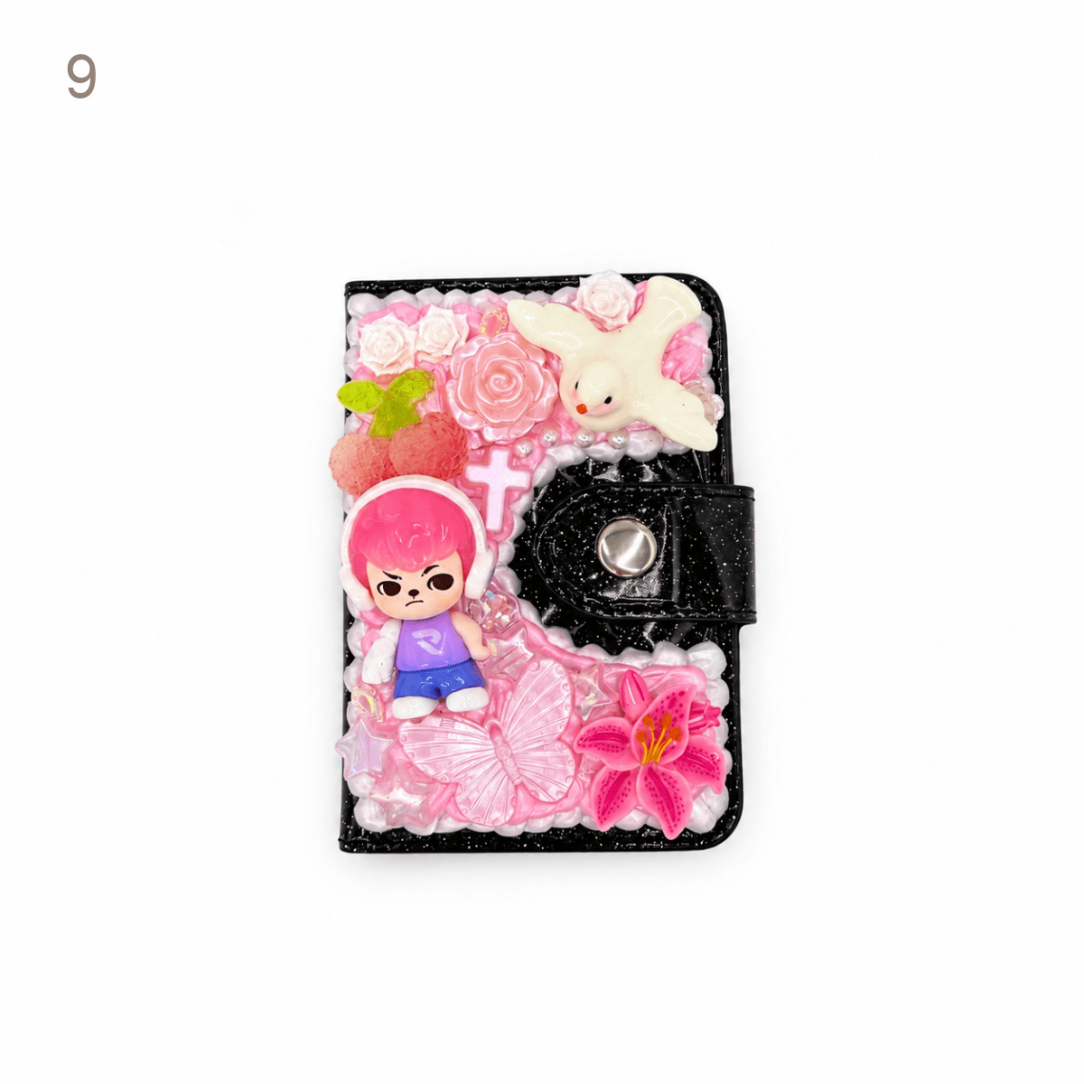 Kosbling In Stock- Magnetic Phone Wallet - kosbling-ready-to-ship