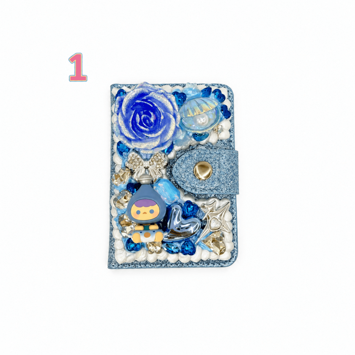 Kosbling In Stock- Magnetic Phone Wallet - kosbling-ready-to-ship