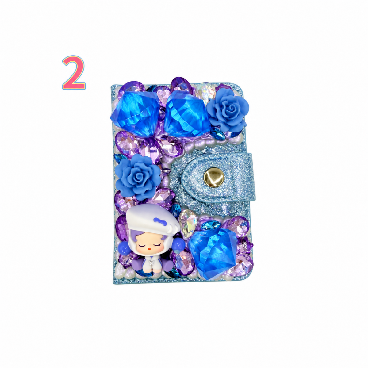 Kosbling In Stock- Magnetic Phone Wallet - kosbling-ready-to-ship