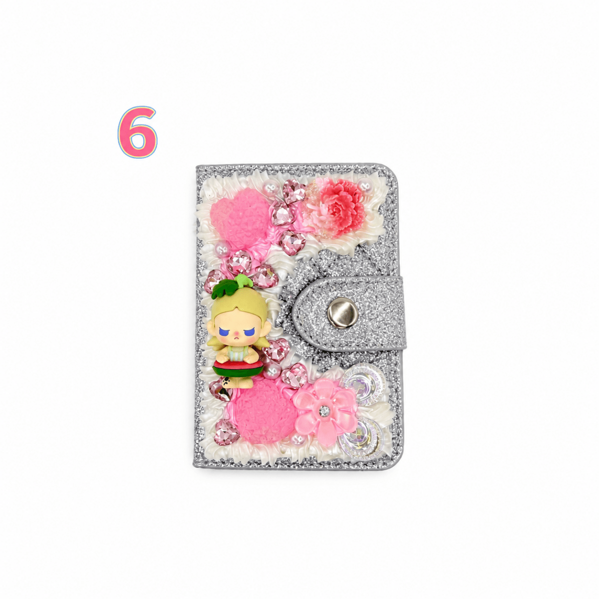 Kosbling In Stock- Magnetic Phone Wallet - kosbling-ready-to-ship