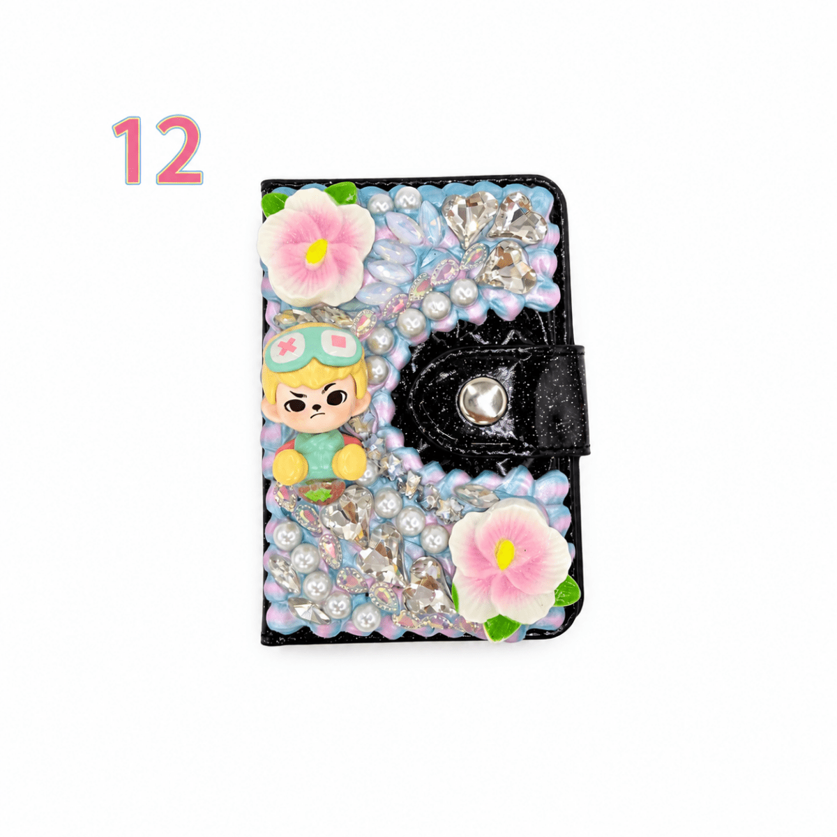 Kosbling In Stock- Magnetic Phone Wallet - kosbling-ready-to-ship