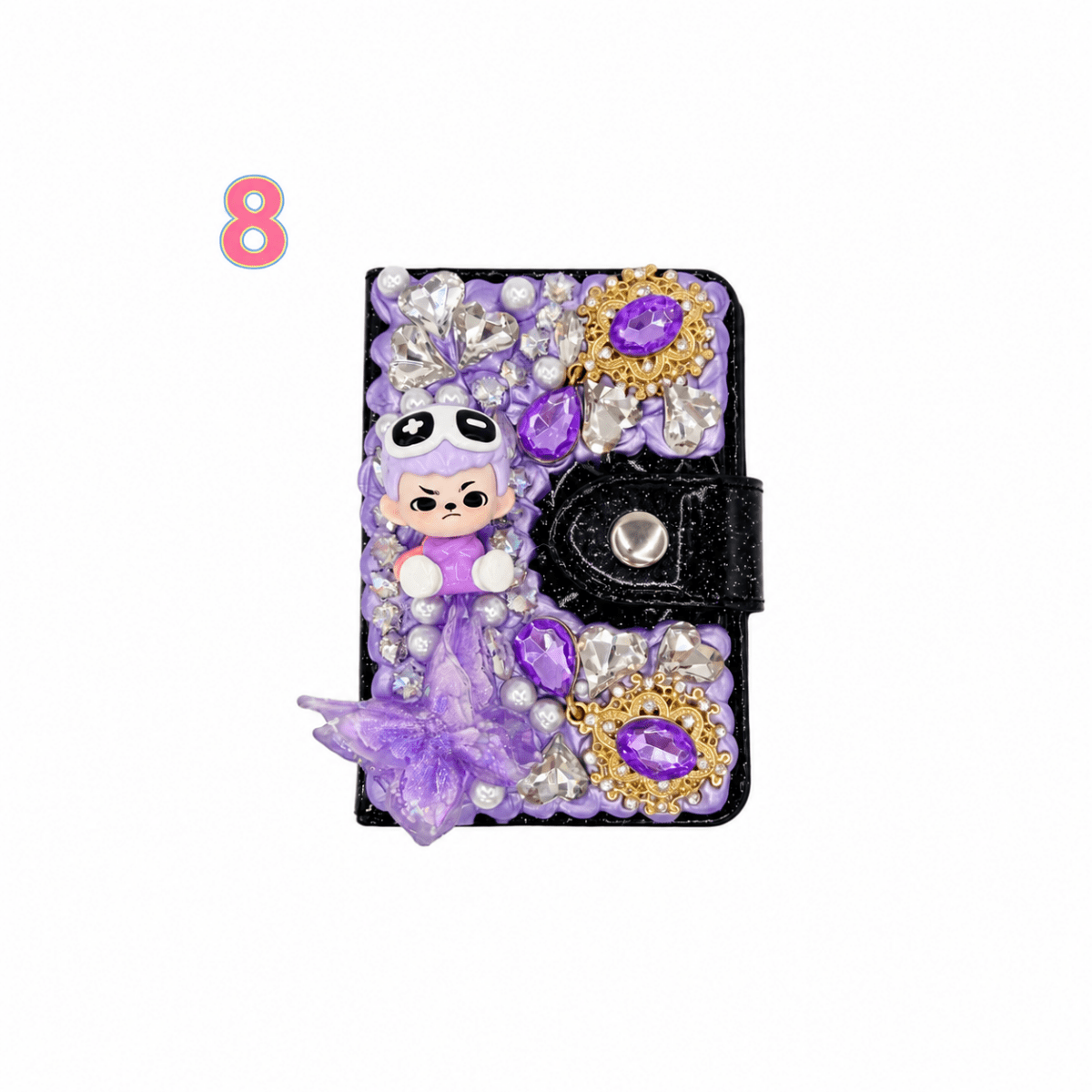 Kosbling In Stock- Magnetic Phone Wallet - kosbling-ready-to-ship