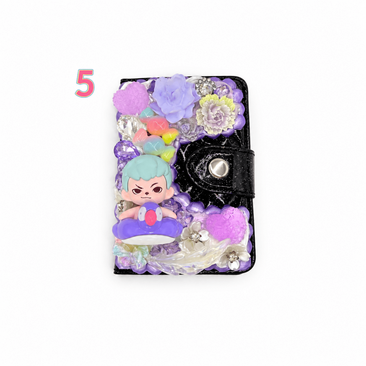 Kosbling In Stock- Magnetic Phone Wallet - kosbling-ready-to-ship
