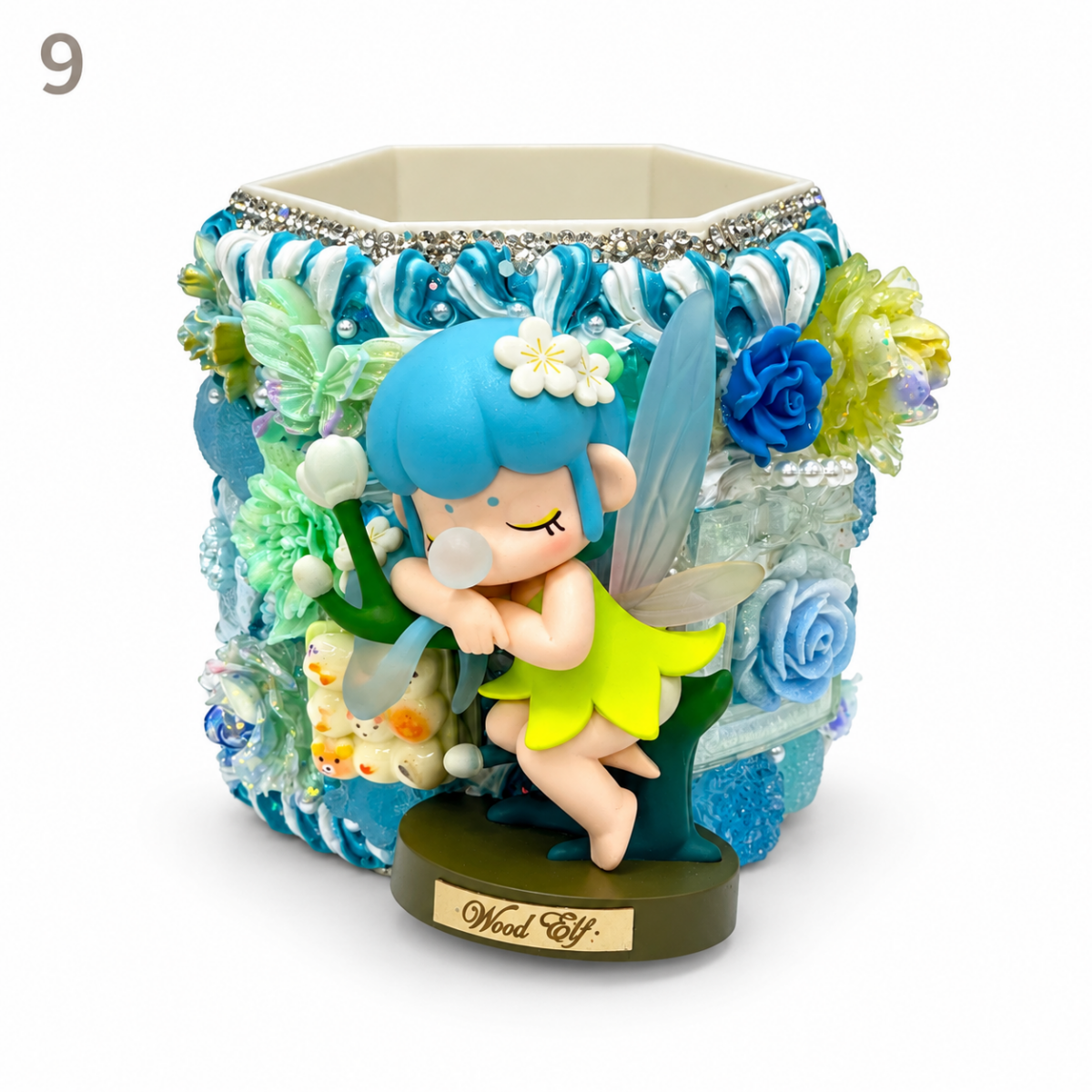 Kosbling In Stock- Makeup brush holder - kosbling-ready-to-ship