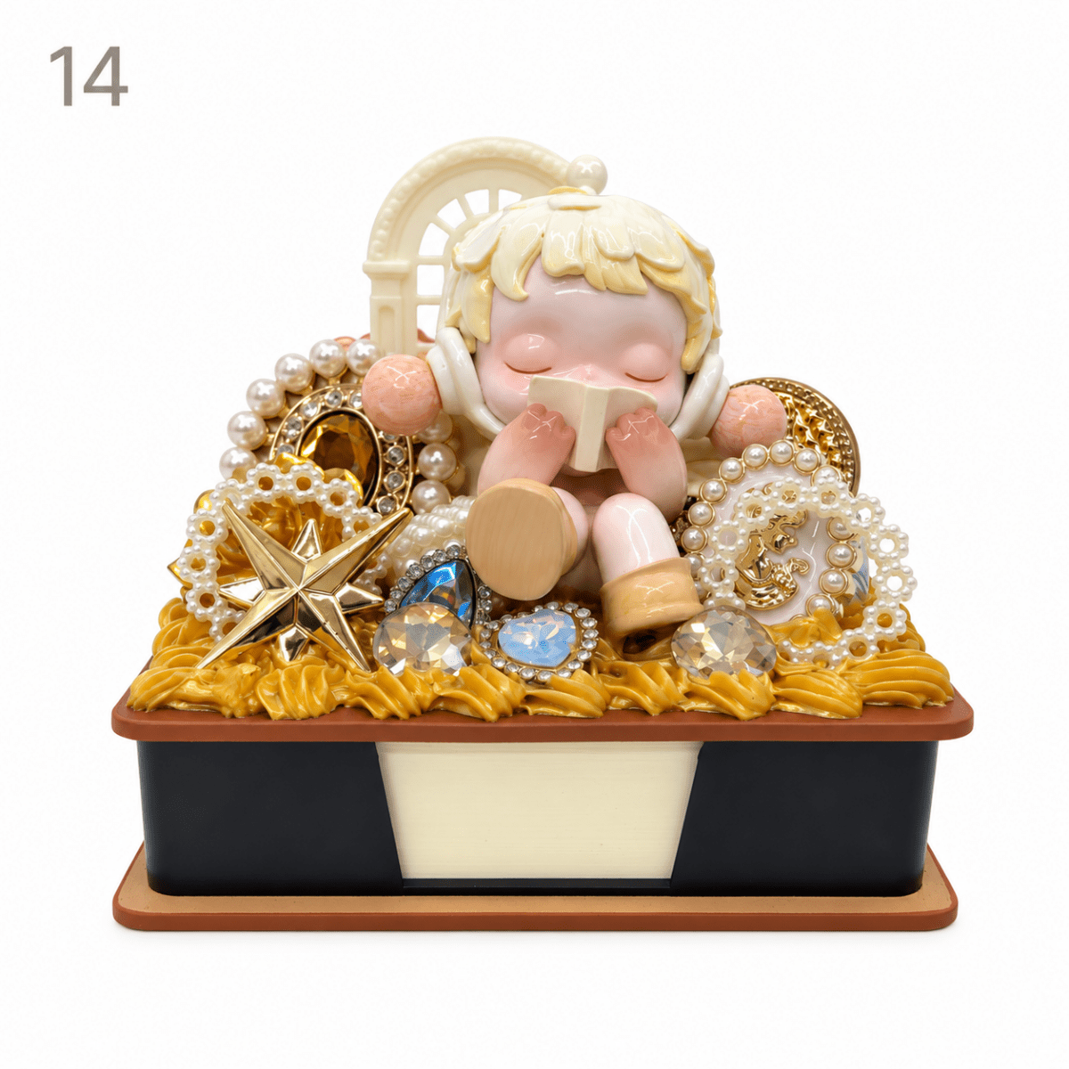 Kosbling In Stock- Memo holder - kosbling-ready-to-ship