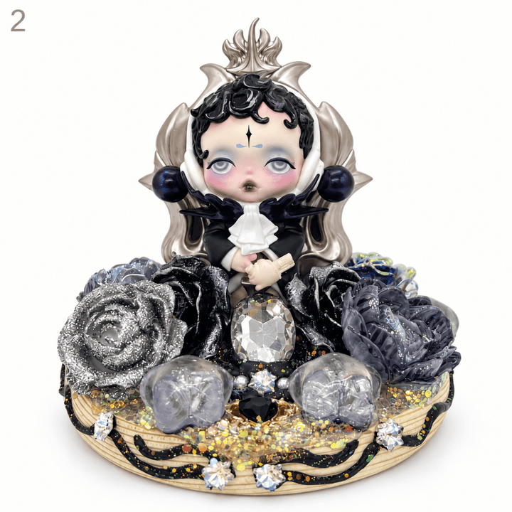 Kosbling In Stock- Ornament with a wooden base - kosbling-ready-to-ship