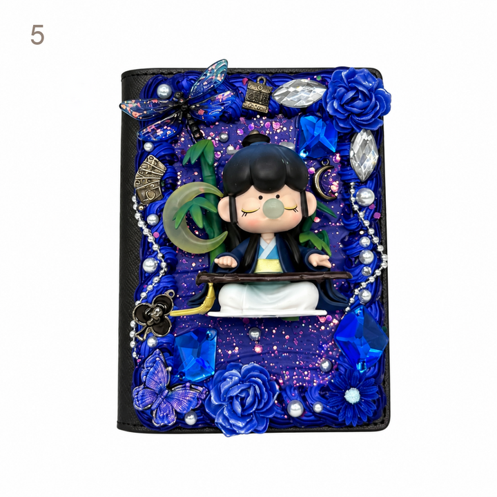 Kosbling In Stock- Passport booklet - kosbling-creator-pick