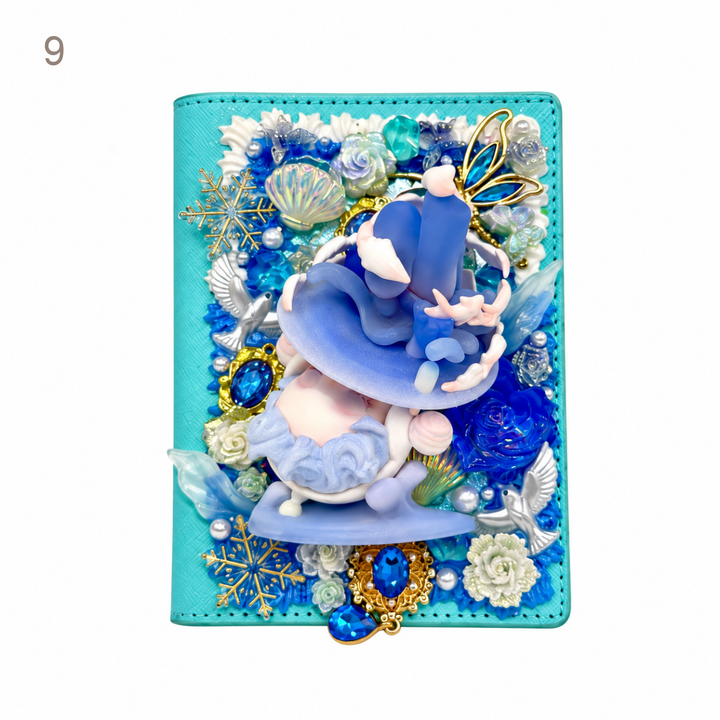 Kosbling In Stock- Passport booklet - kosbling-creator-pick