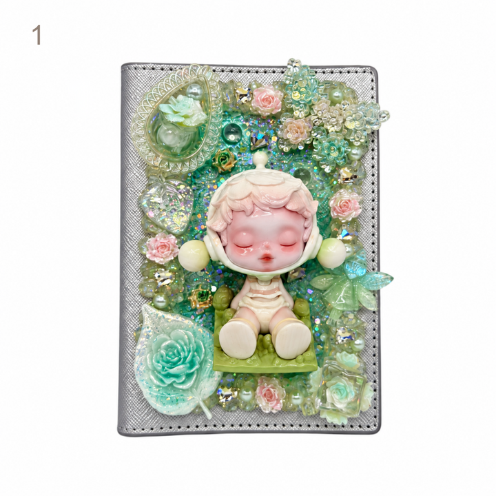 Kosbling In Stock- Passport booklet - kosbling-creator-pick