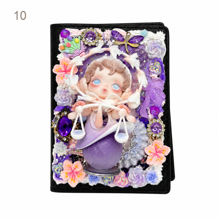 Kosbling In Stock- Passport booklet - kosbling-creator-pick