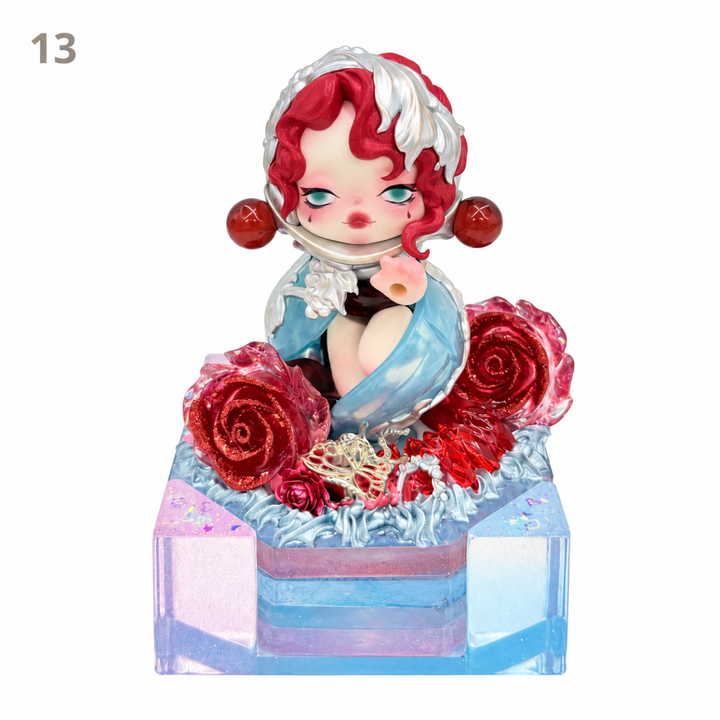 Kosbling In Stock- Resin Coasters - kosbling-ready-to-ship