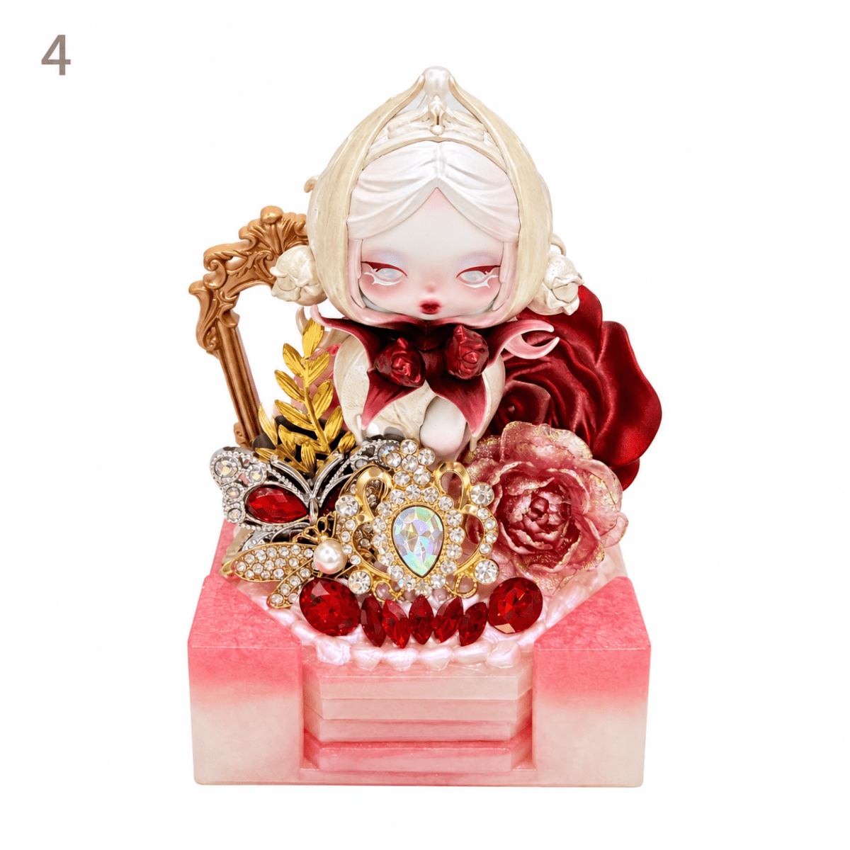 Kosbling In Stock- Resin Coasters - kosbling-ready-to-ship