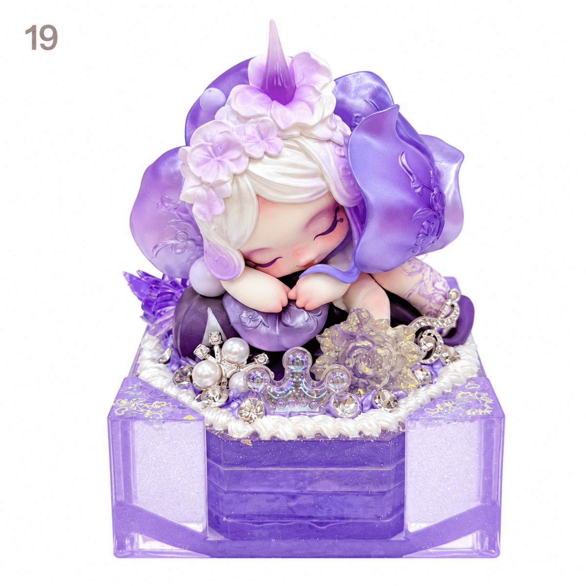 Kosbling In Stock- Resin Coasters - kosbling-ready-to-ship