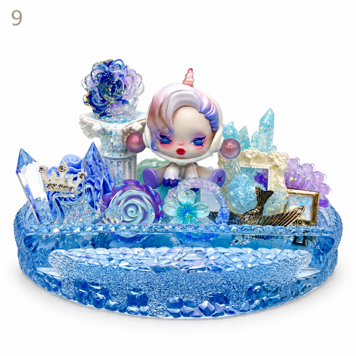 Kosbling In Stock- Resin iPad Stand/Display Piece - kosbling-ready-to-ship
