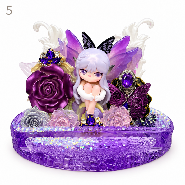 Kosbling In Stock- Resin iPad Stand/Display Piece - kosbling-ready-to-ship