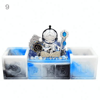 Kosbling In Stock- SWEET Resin Pen Holder - kosbling-ready-to-ship