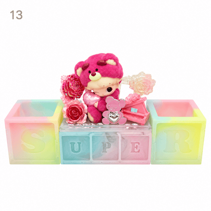 Kosbling In Stock- SWEET Resin Pen Holder - kosbling-ready-to-ship