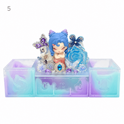 Kosbling In Stock- SWEET Resin Pen Holder - kosbling-ready-to-ship