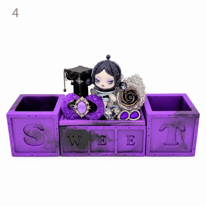 Kosbling In Stock- SWEET Resin Pen Holder - kosbling-ready-to-ship