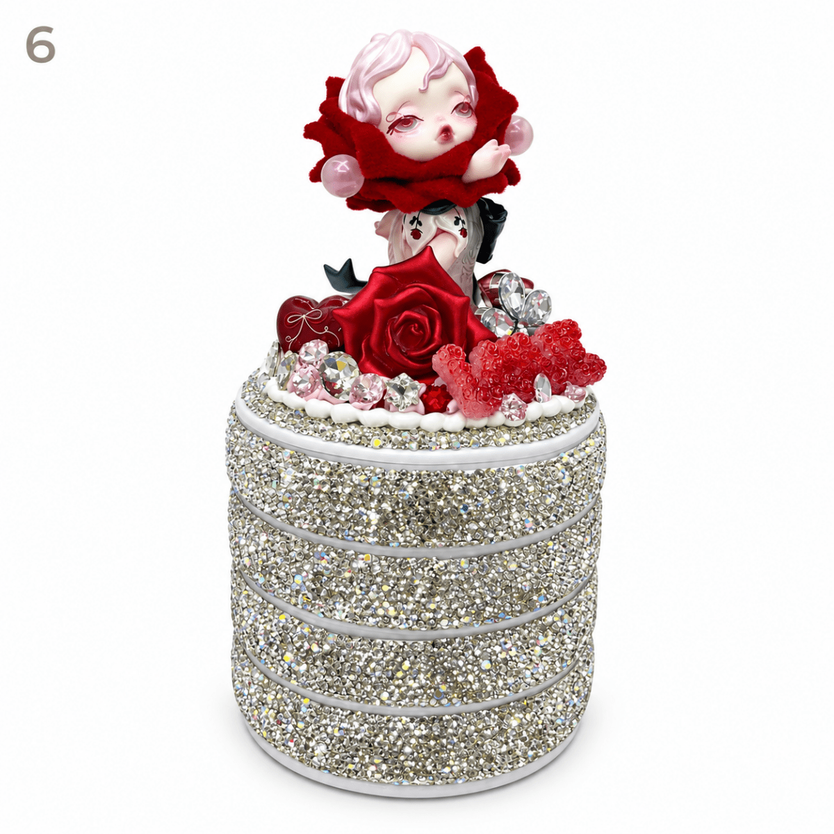Kosbling In Stock- Three-tier rotating storage box - kosbling-ready-to-ship