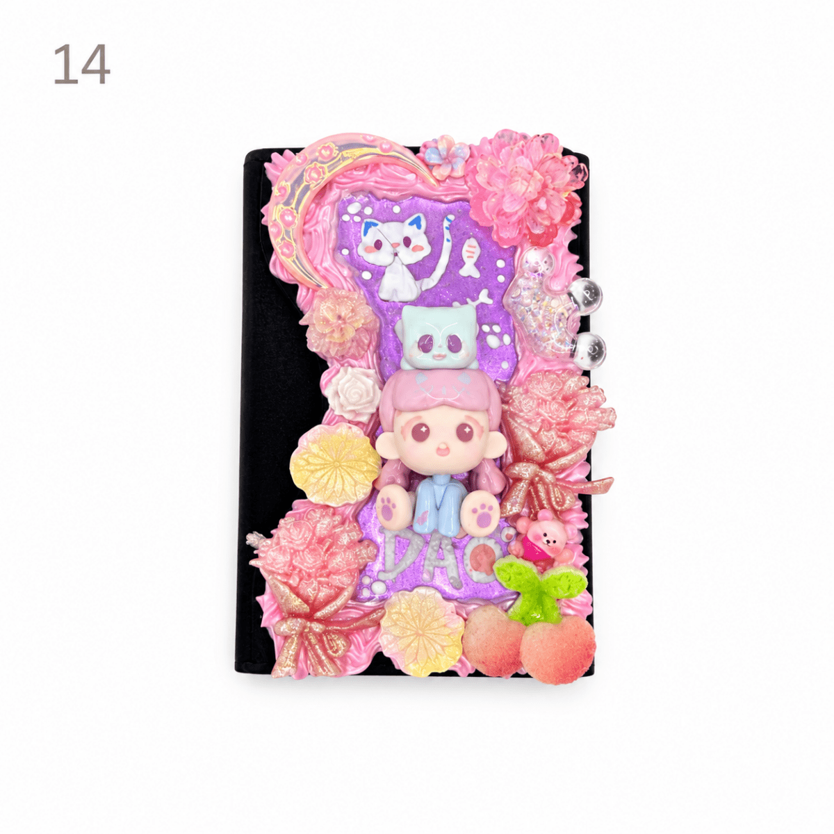Kosbling In Stock- Tri-fold Magnetic Phone Card Holder - kosbling-ready-to-ship