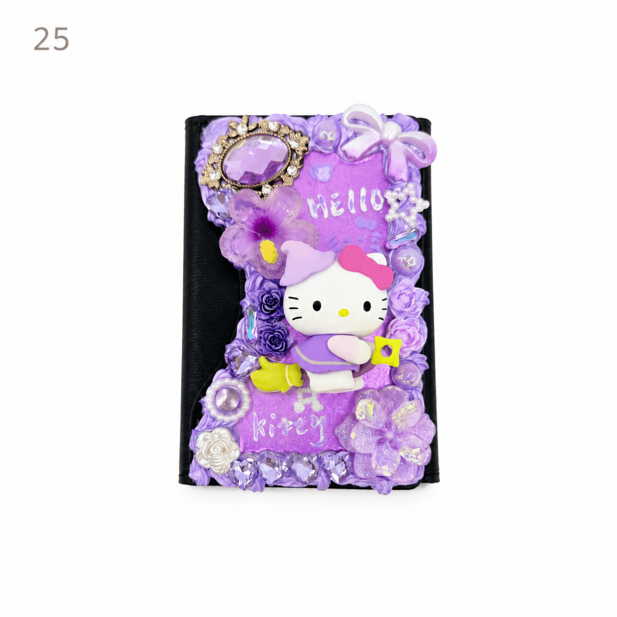 Kosbling In Stock- Tri-fold Magnetic Phone Card Holder - kosbling-ready-to-ship